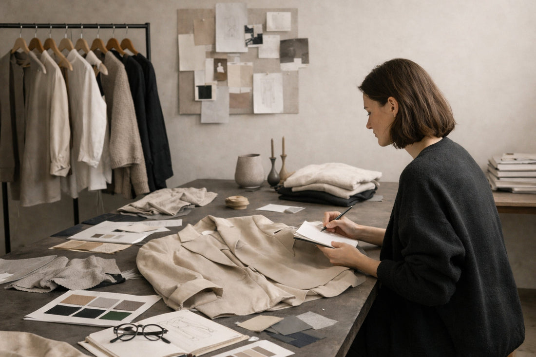 Behind the Edit: How Curation Shapes Modern Design