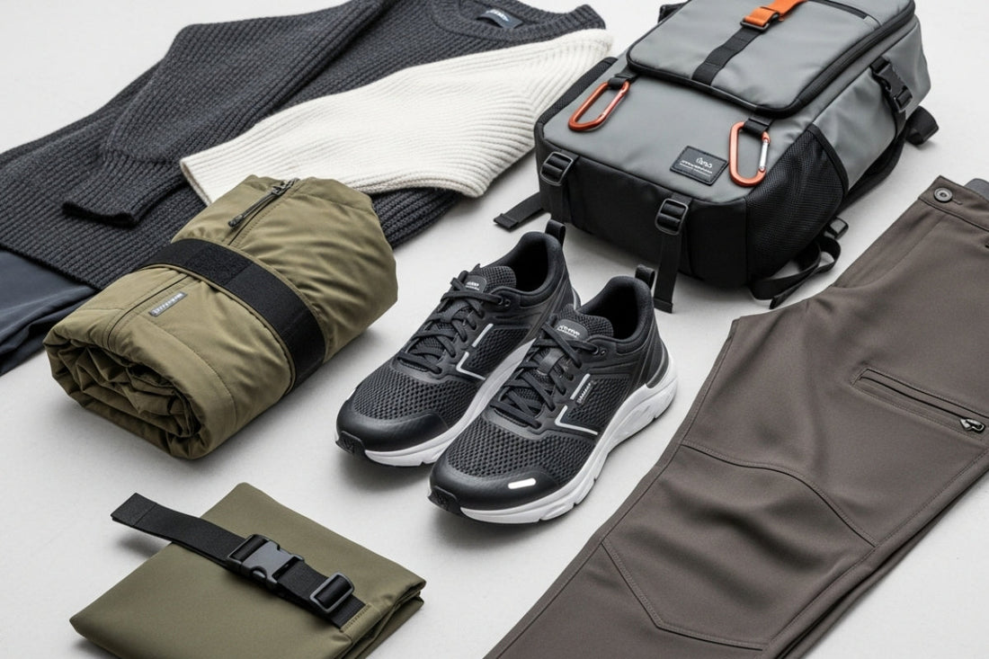 Functional Fashion and Easy Care Fabrics for Everyday Comfort