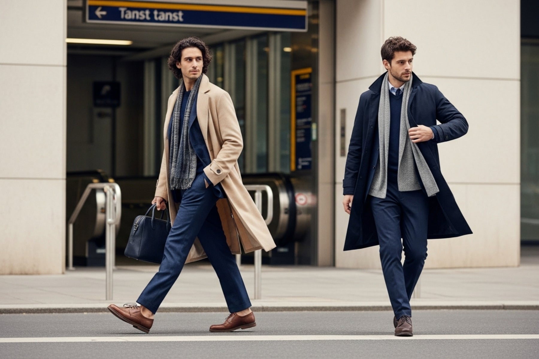 Urban Edit Style Guide for a Modern Lifestyle & Work-Life Balance