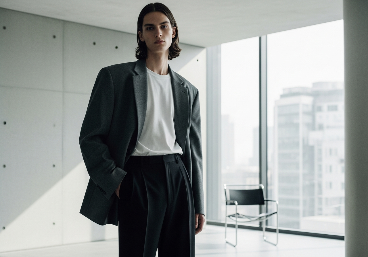 Finding Balance, Modern Commuting Style and Urban Essentials