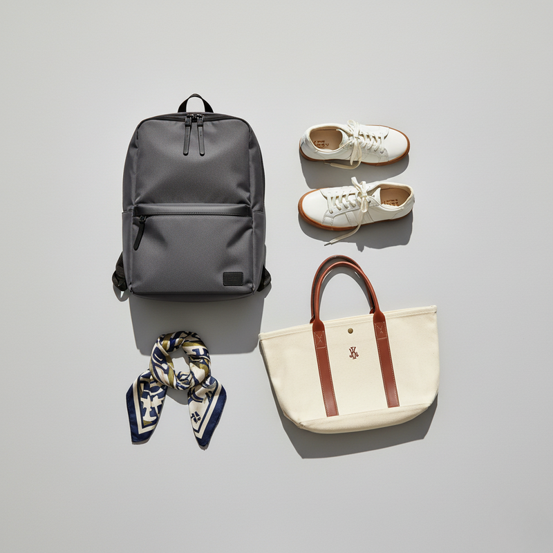 Accessories & Footwear