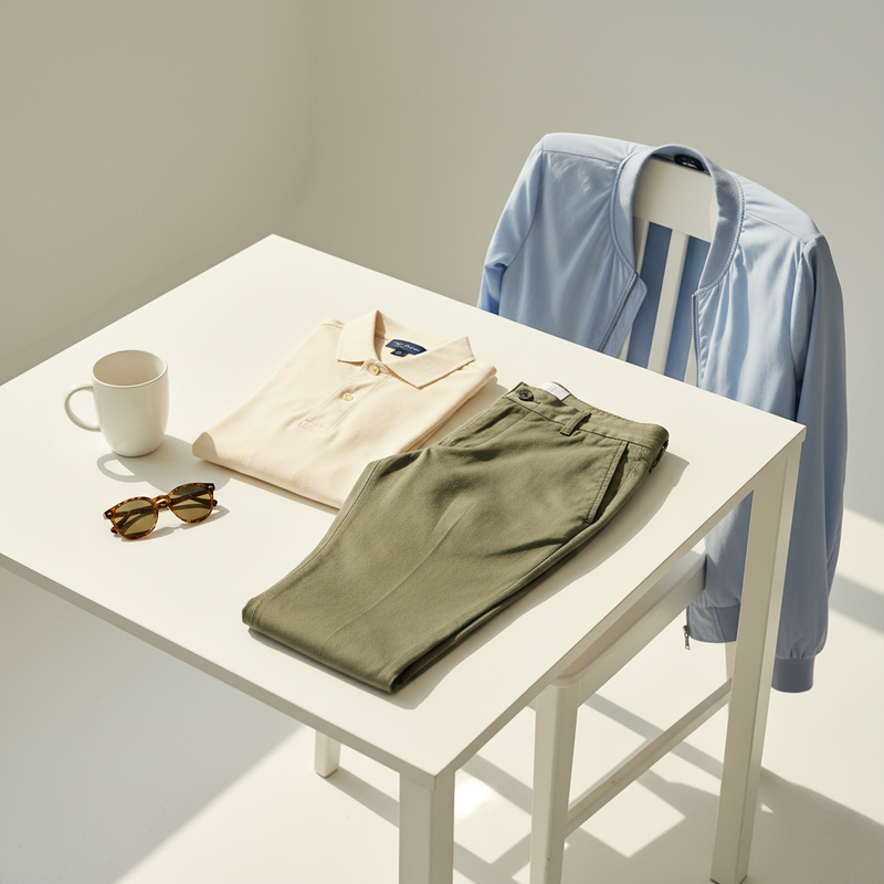 Smart Casual Workwear