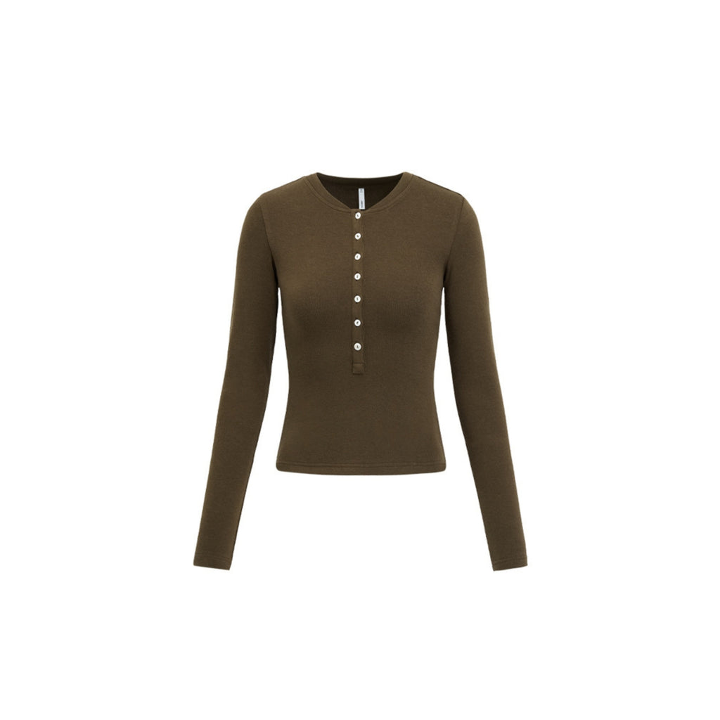 BALANCE Classic Long Sleeve Tee