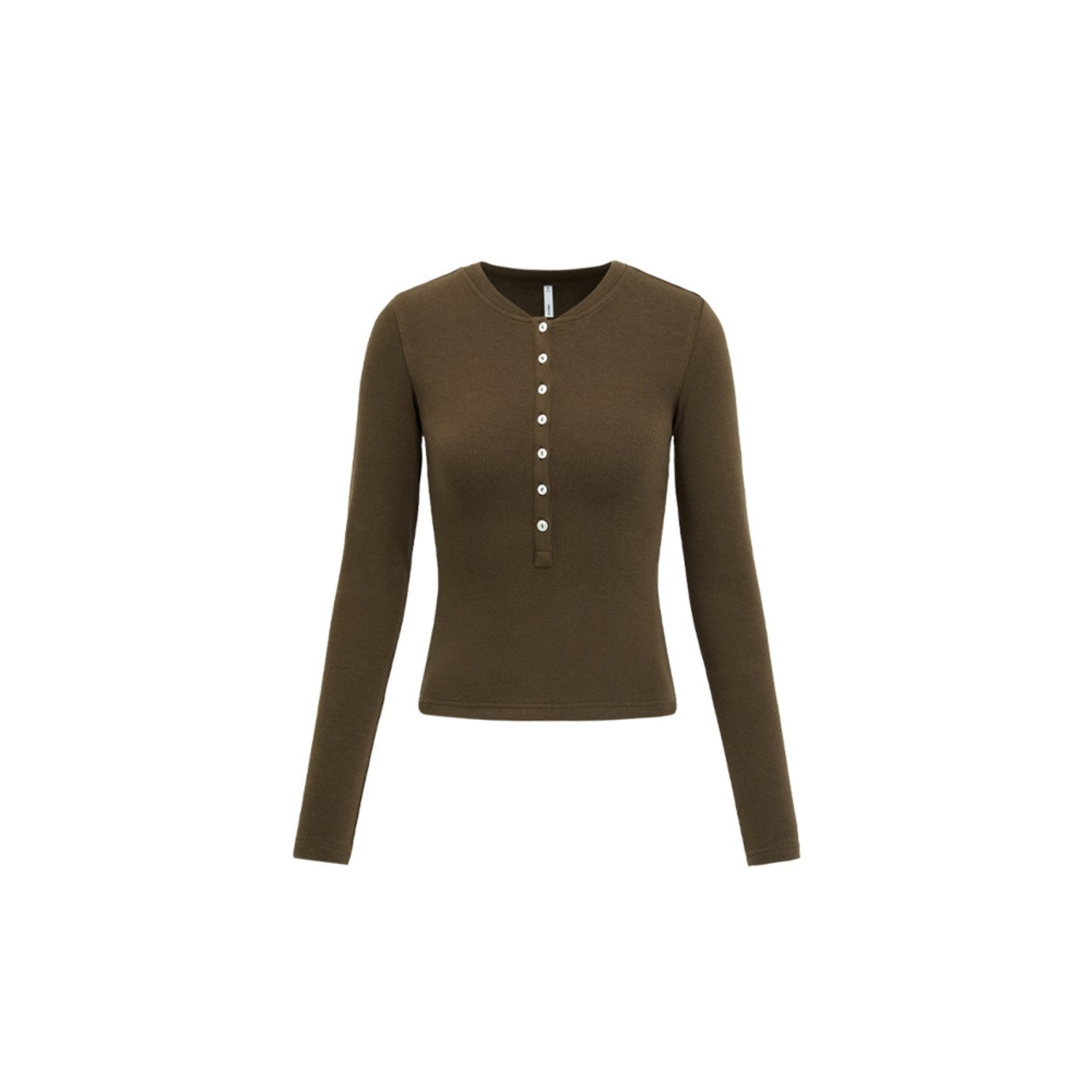 BALANCE Classic Long Sleeve Tee