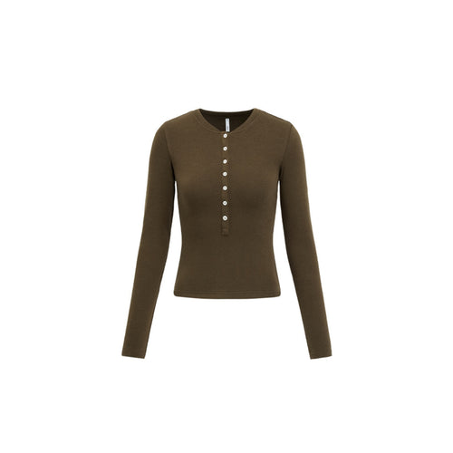 BALANCE Classic Long Sleeve Tee