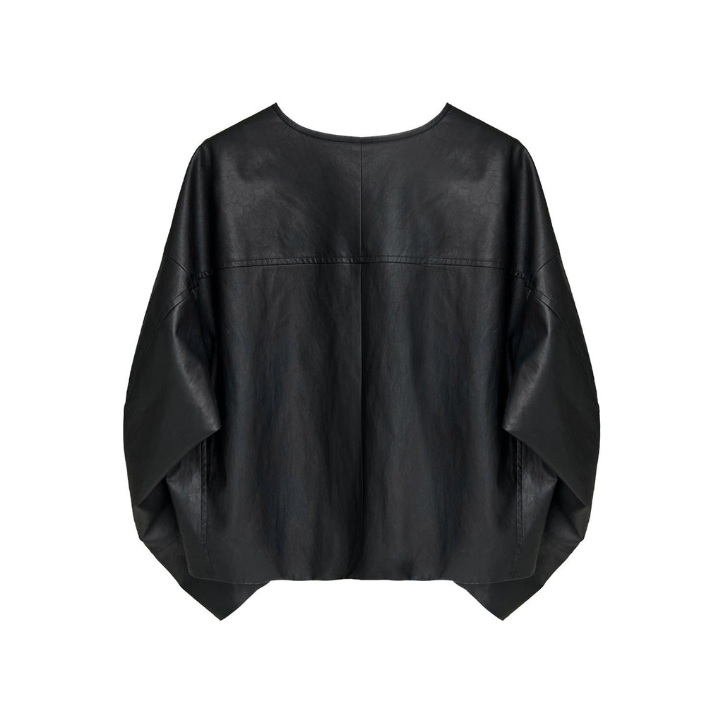 BALANCE Minimal Bomber Jacket