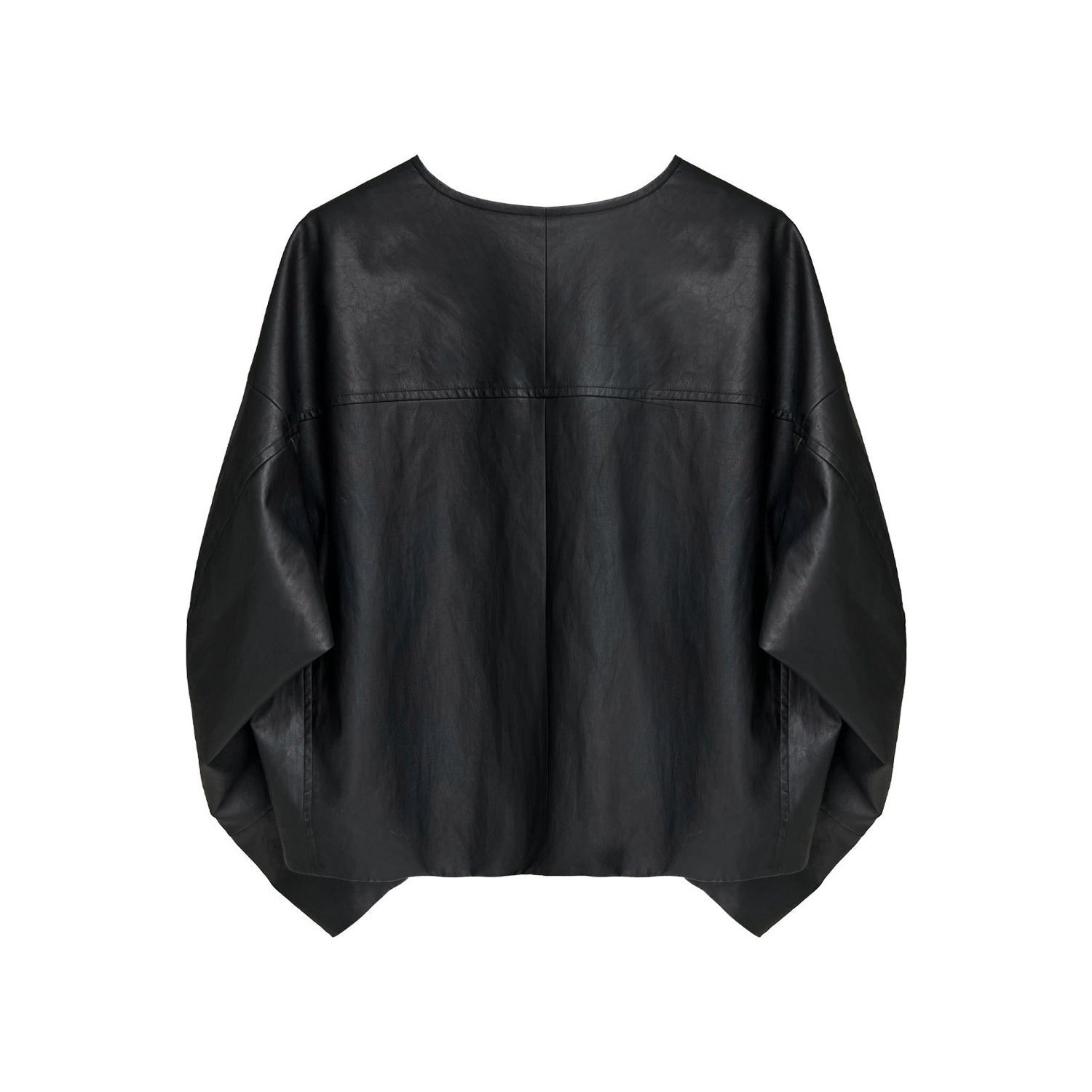 BALANCE Minimal Bomber Jacket