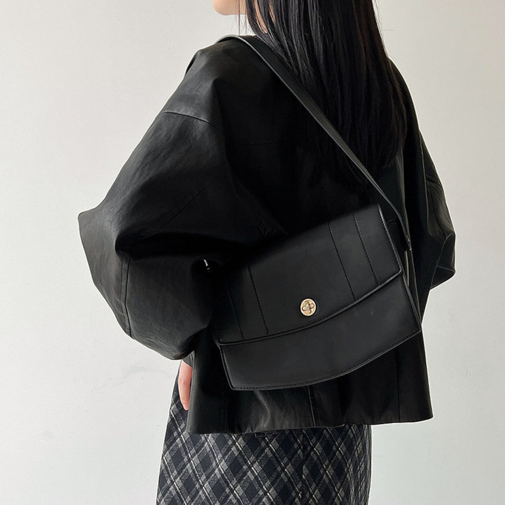 BALANCE Minimal Bomber Jacket