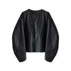 BALANCE Minimal Bomber Jacket
