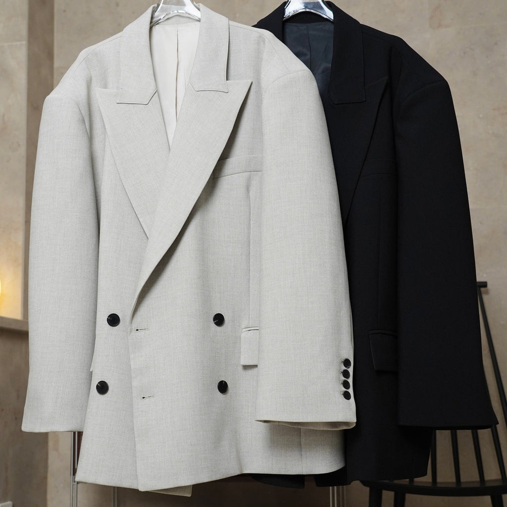 BALANCE Structured Oversized Blazer