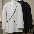 BALANCE Structured Oversized Blazer