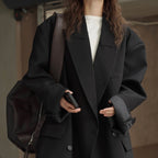 BALANCE Structured Oversized Blazer