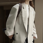BALANCE Structured Oversized Blazer