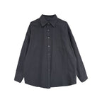 BALANCE Relaxed Oxford Shirt