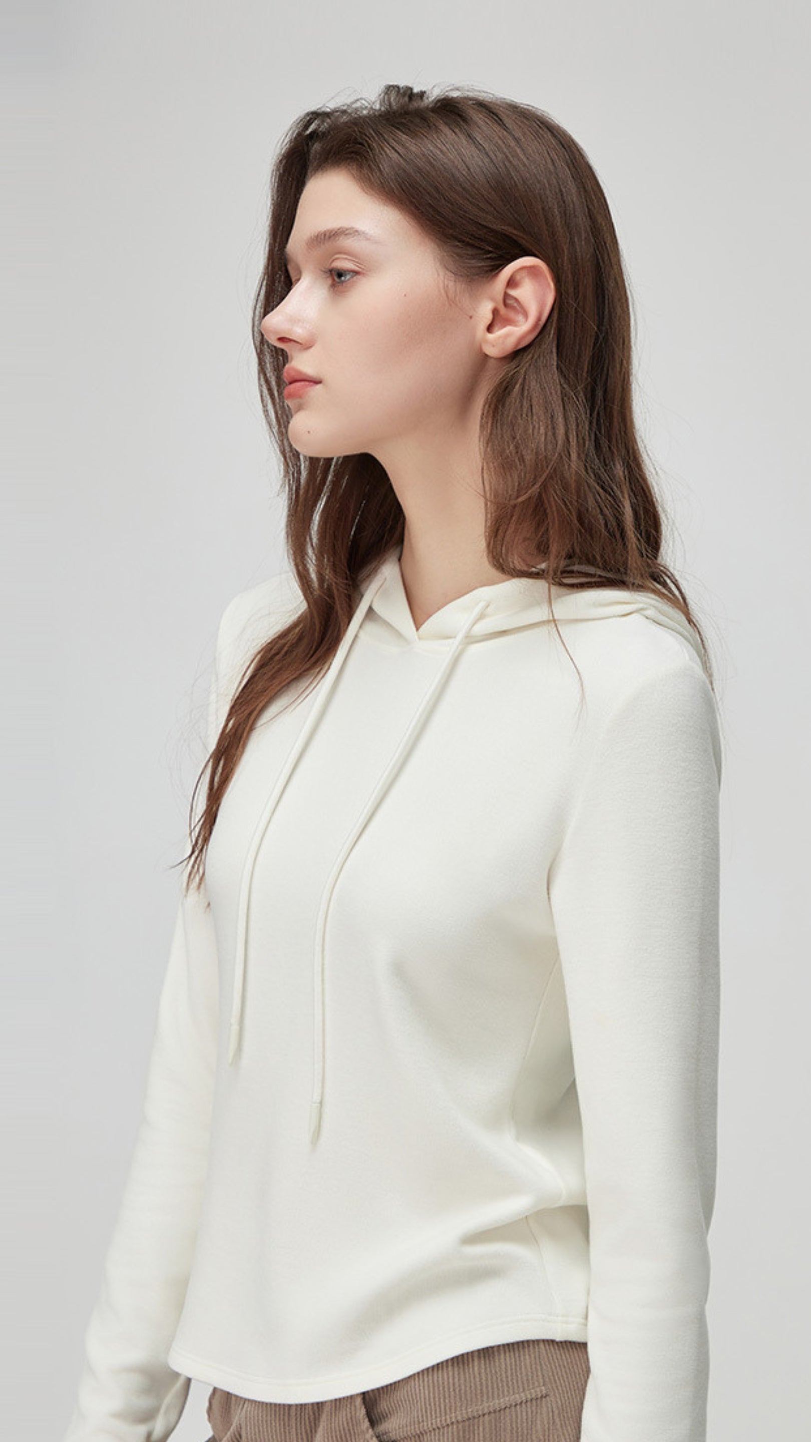 BALANCE Soft Knit Hoodie