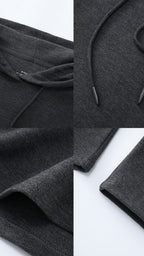 BALANCE Soft Knit Hoodie