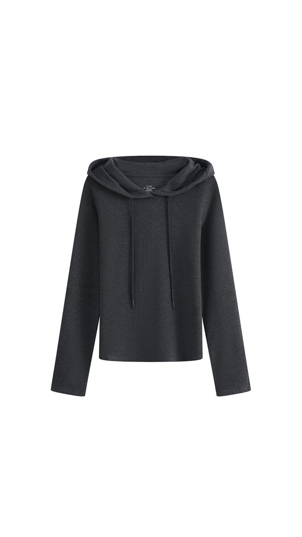 BALANCE Soft Knit Hoodie