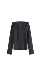 BALANCE Soft Knit Hoodie