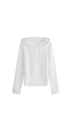 BALANCE Soft Knit Hoodie