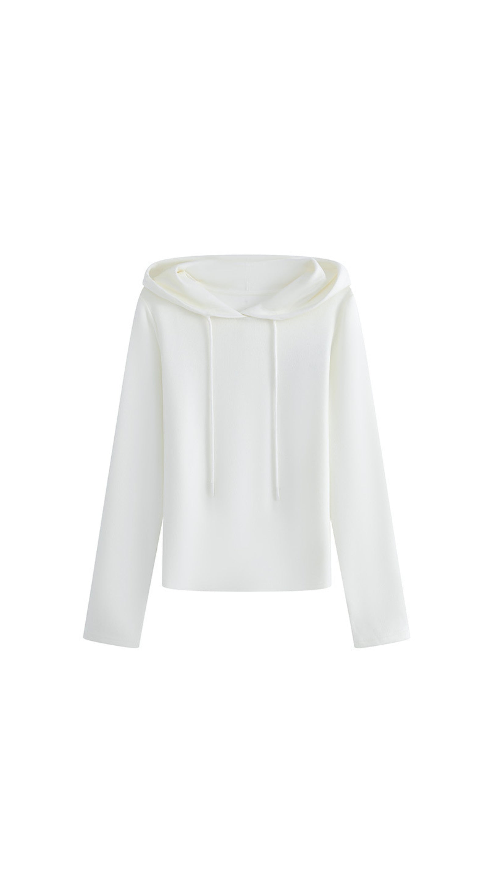 BALANCE Soft Knit Hoodie