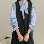 BALANCE Tailored Vest Dress