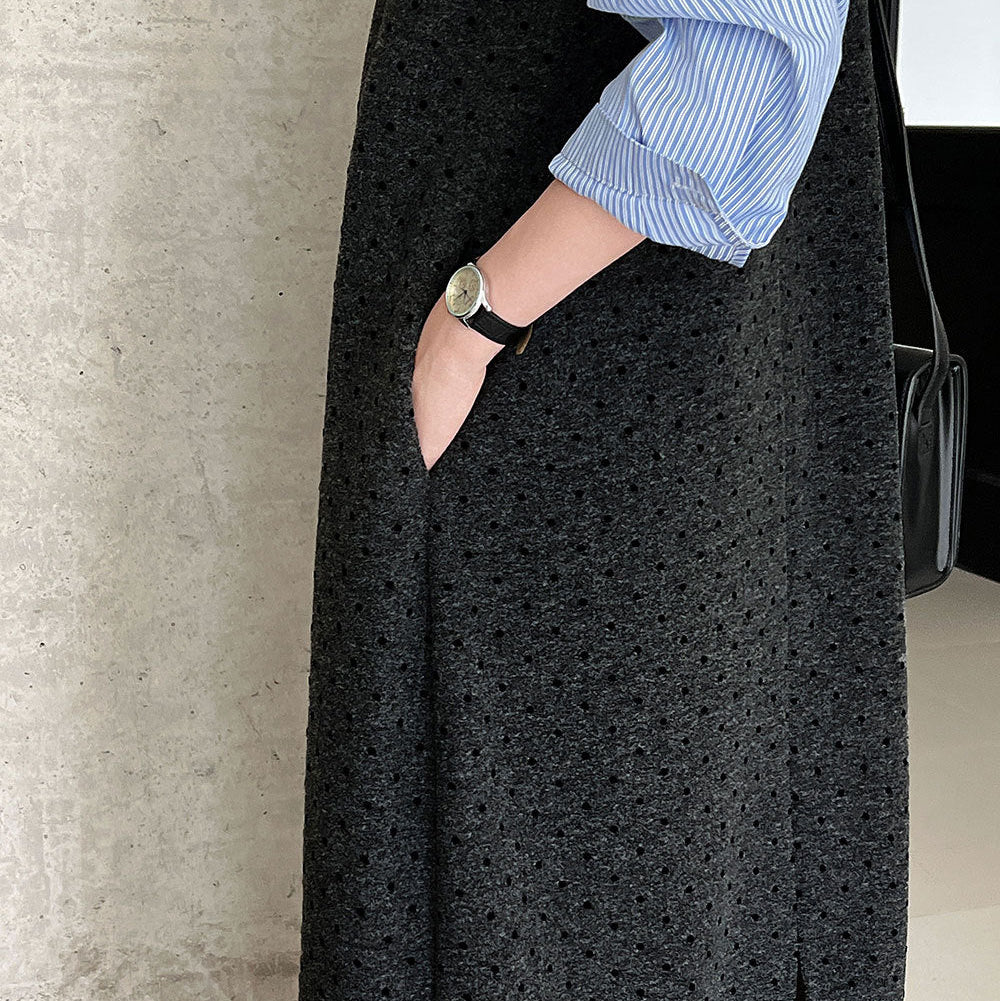 BALANCE Tailored Vest Dress