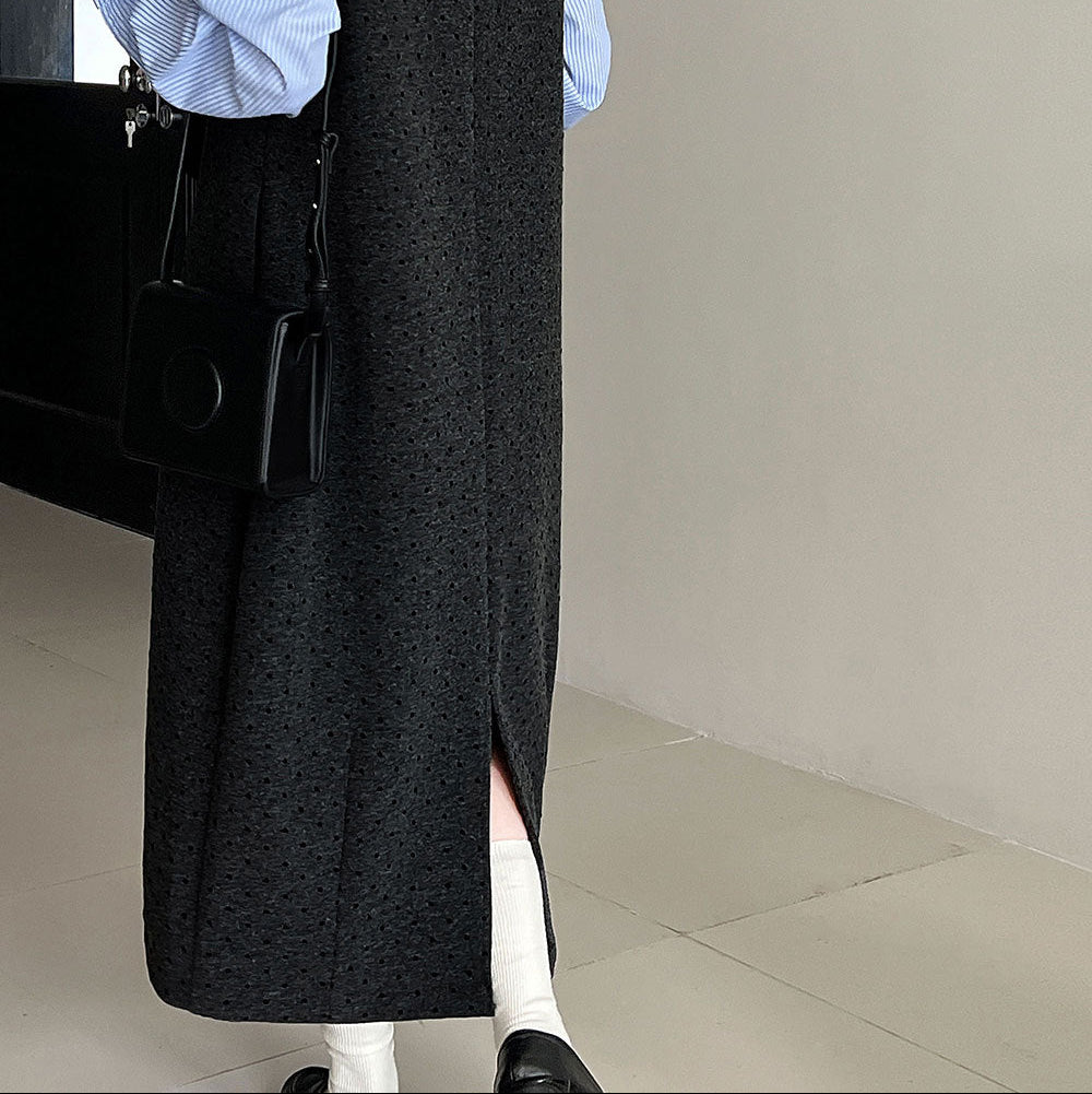 BALANCE Tailored Vest Dress