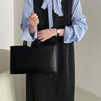 BALANCE Tailored Vest Dress