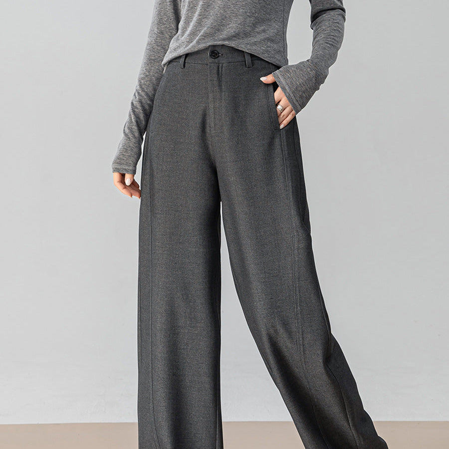 BALANCE Tapered Commuter Trousers