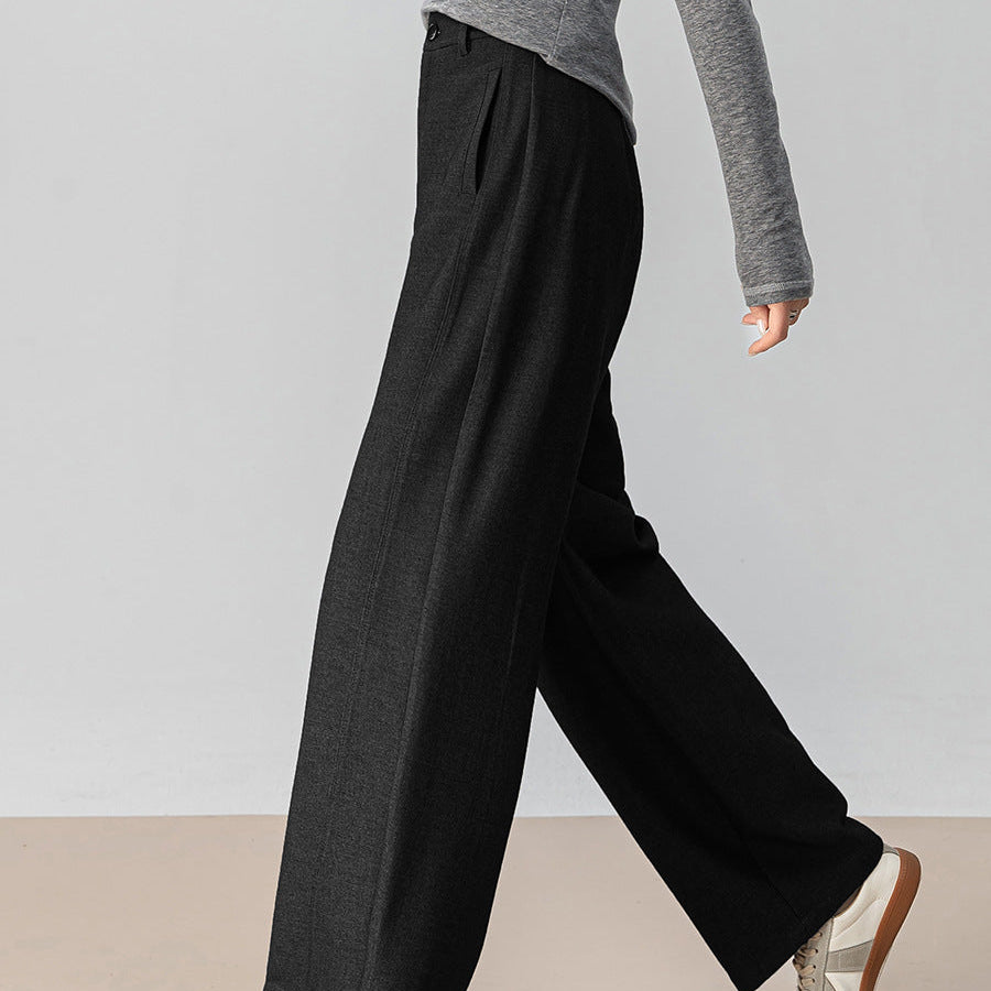 BALANCE Tapered Commuter Trousers