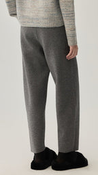 BALANCE Wool Blend Casual Pants
