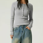 BALANCE Classic Long Sleeve Tee