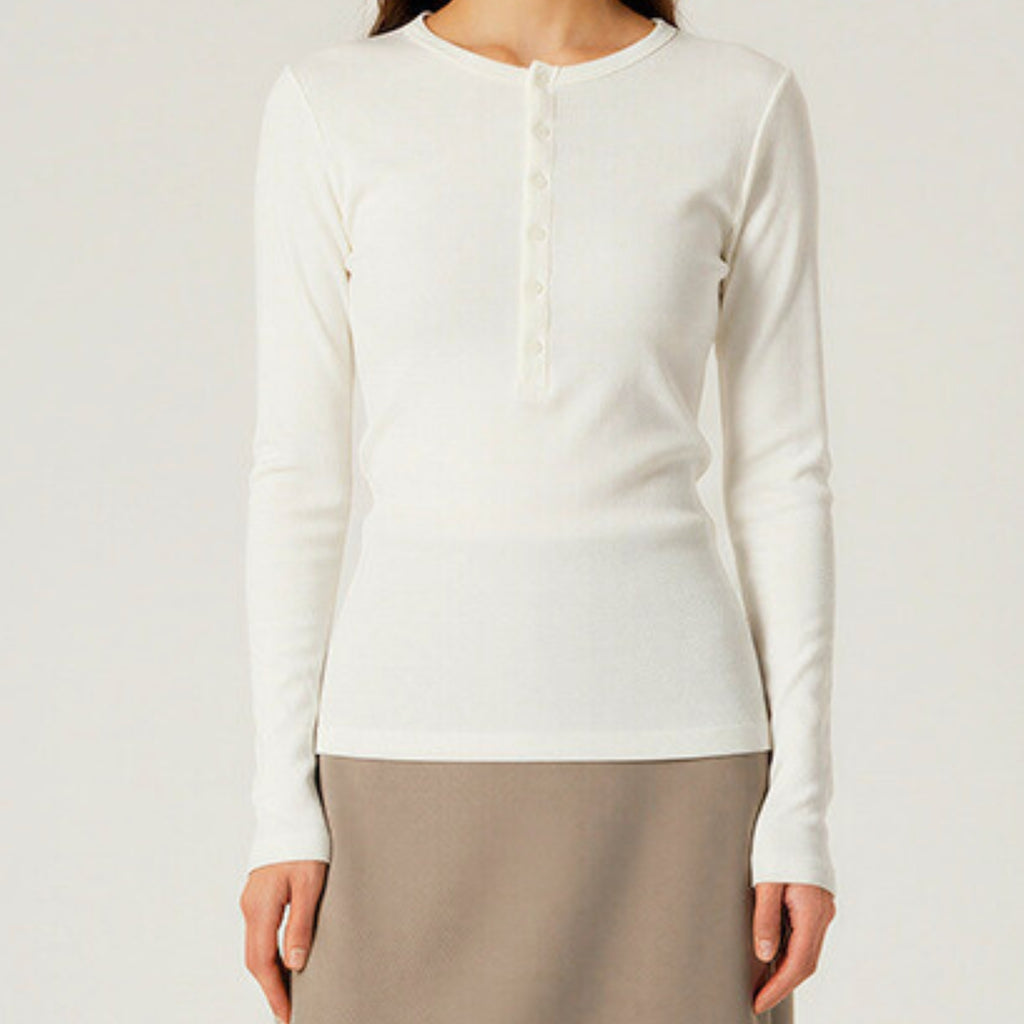 BALANCE Classic Long Sleeve Tee