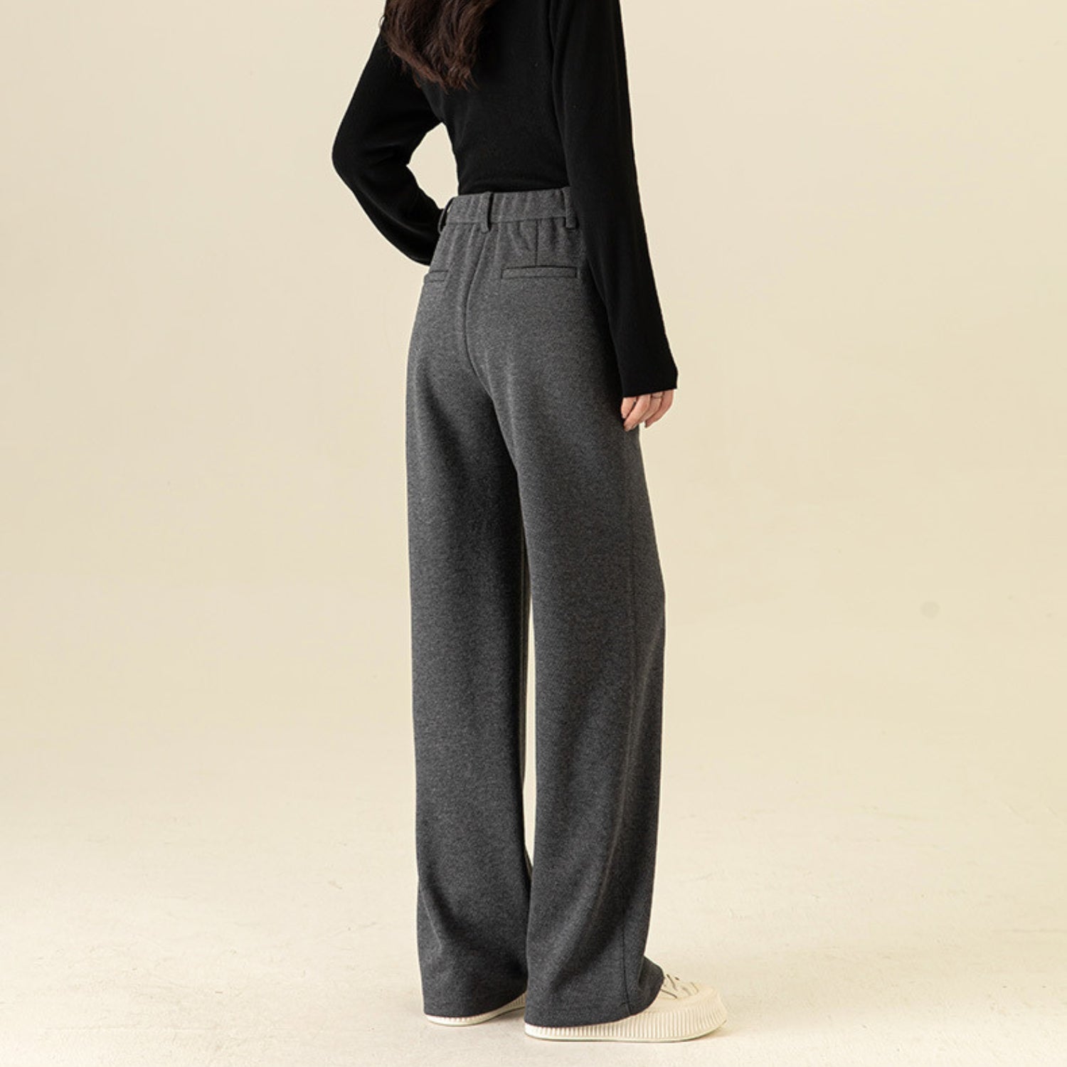 BALANCE Relaxed Chino Trouser