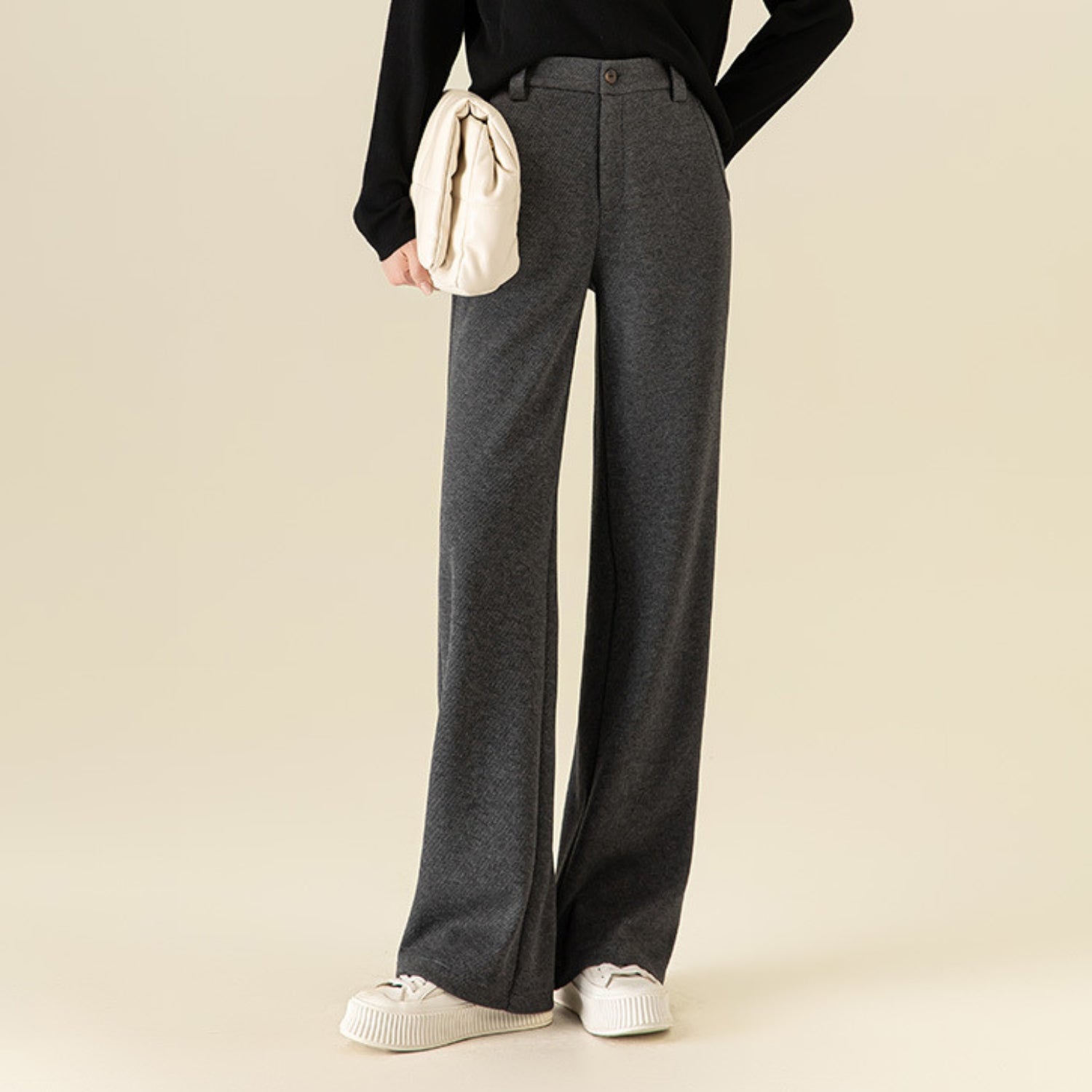 BALANCE Relaxed Chino Trouser