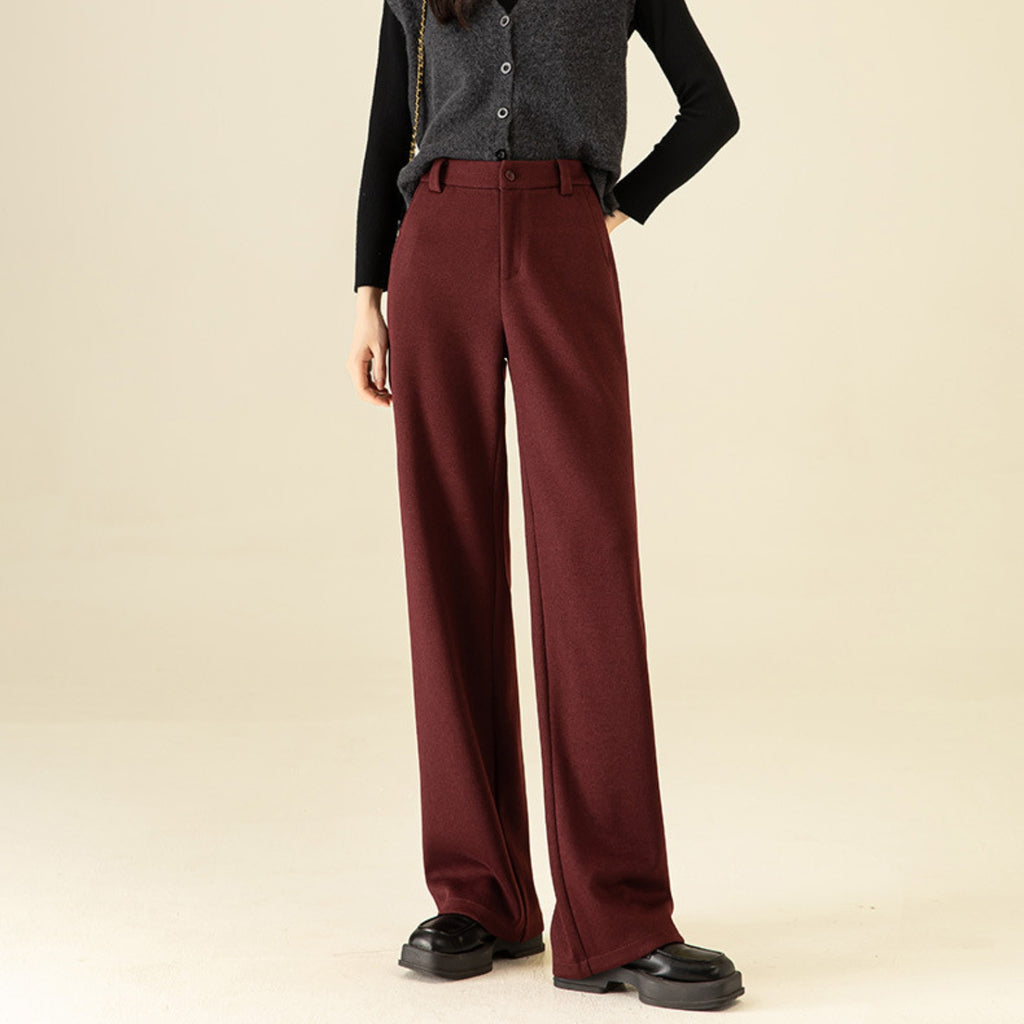 BALANCE Relaxed Chino Trouser