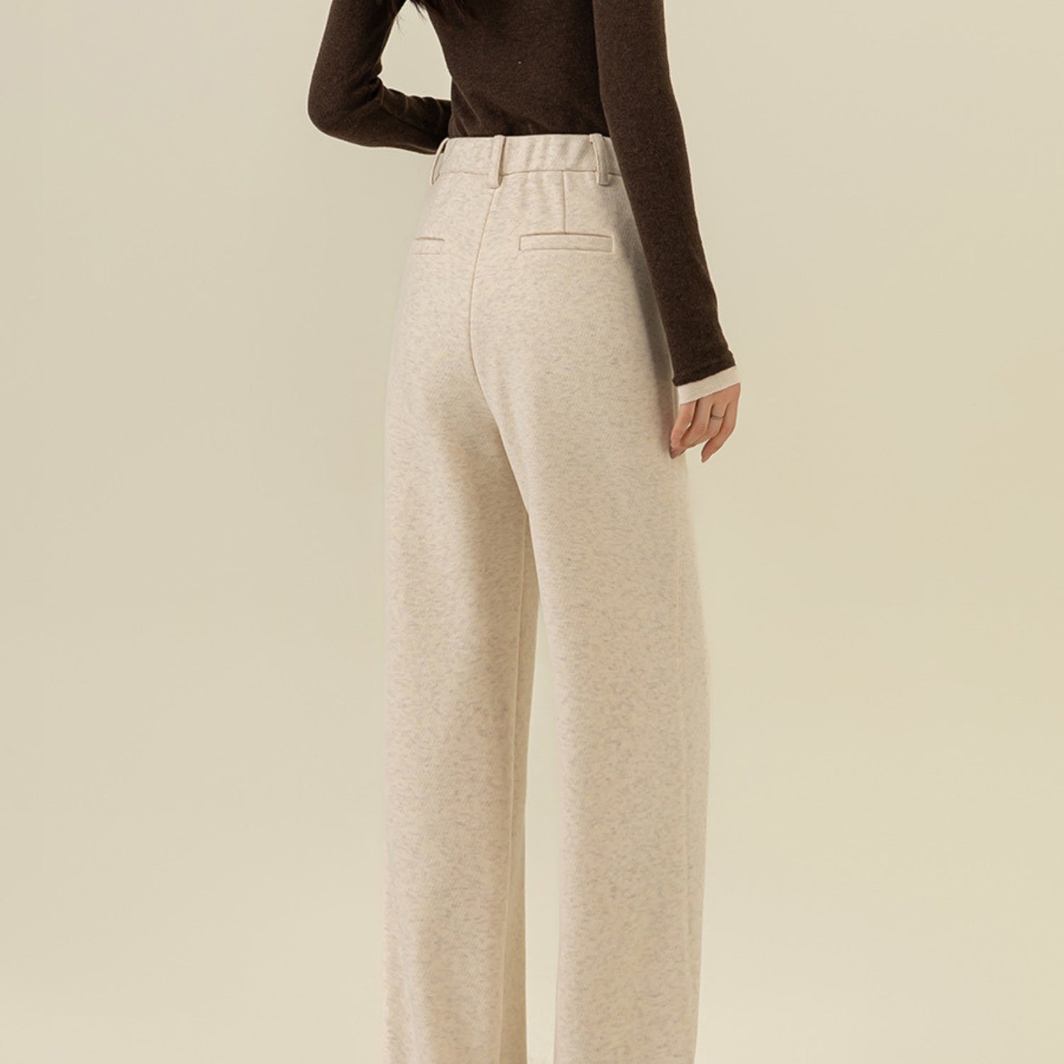 BALANCE Relaxed Chino Trouser