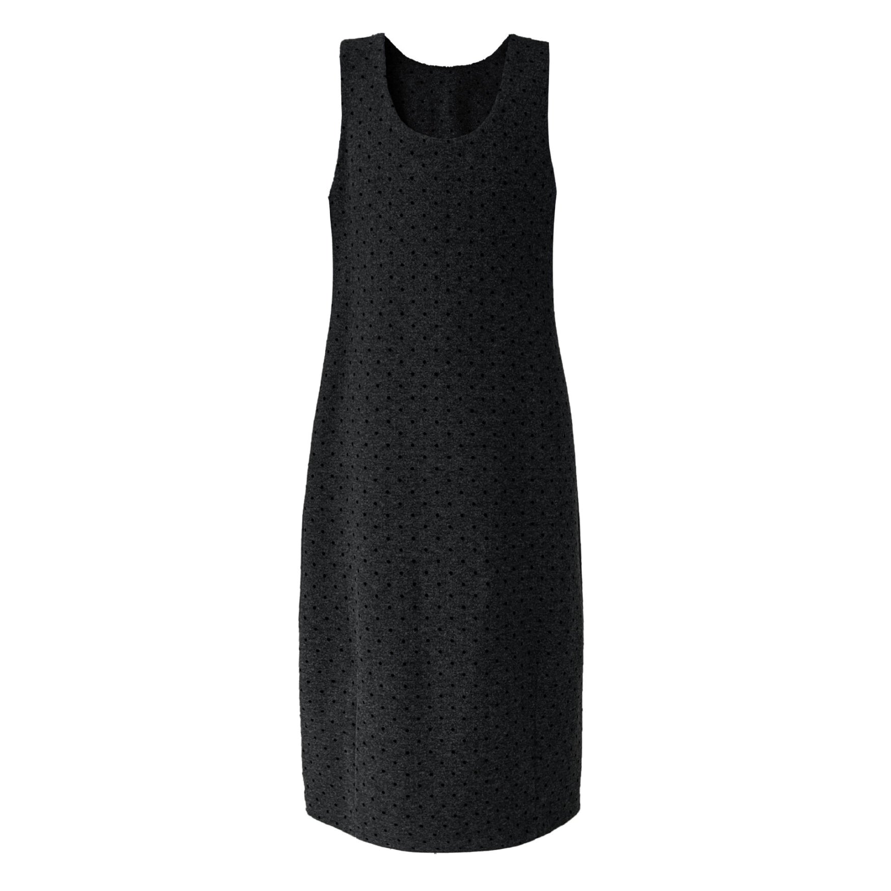 BALANCE_Tailored_Vest_Dress_Gray