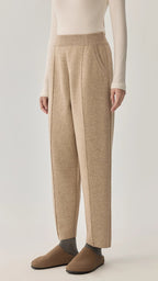 BALANCE Wool Blend Casual Pants